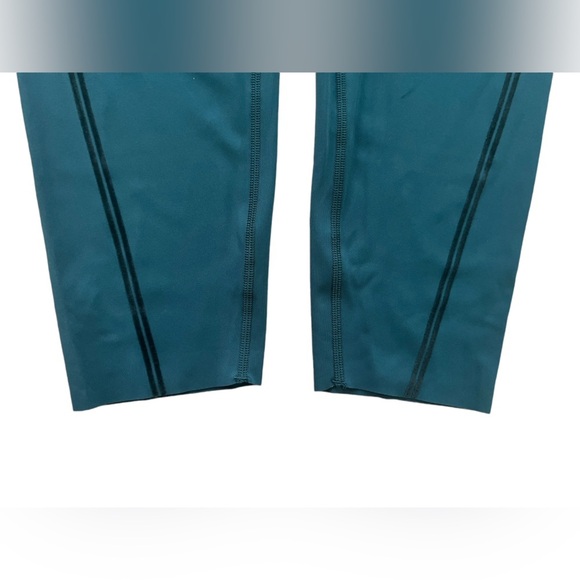 Offline by Aerie Velvet Trim 7/8 Leggings XL Extra Large - Picture 4 of 6